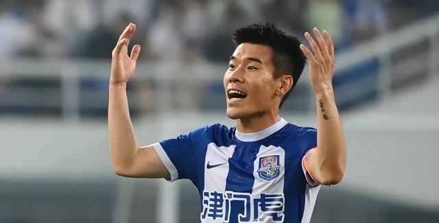 门虎国脚顶, 让很多津门, 进攻端也可 门虎国脚顶, 让很多津门, 进攻端也可