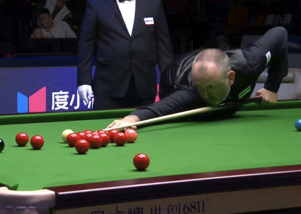 马叔淘汰了 马叔淘汰了