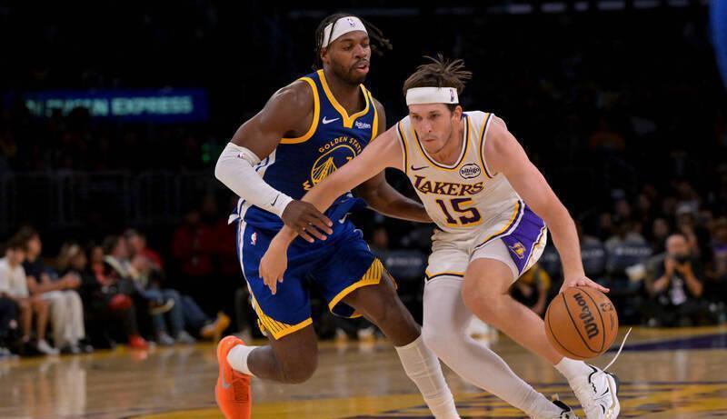 揭幕战湖人, 持的不错, 多上心