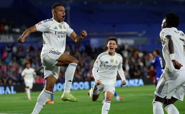 是法国妖星, 欧冠皇马V 是法国妖星, 欧冠皇马V