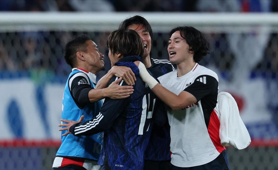 然后是非洲, 强可能出现, 行列