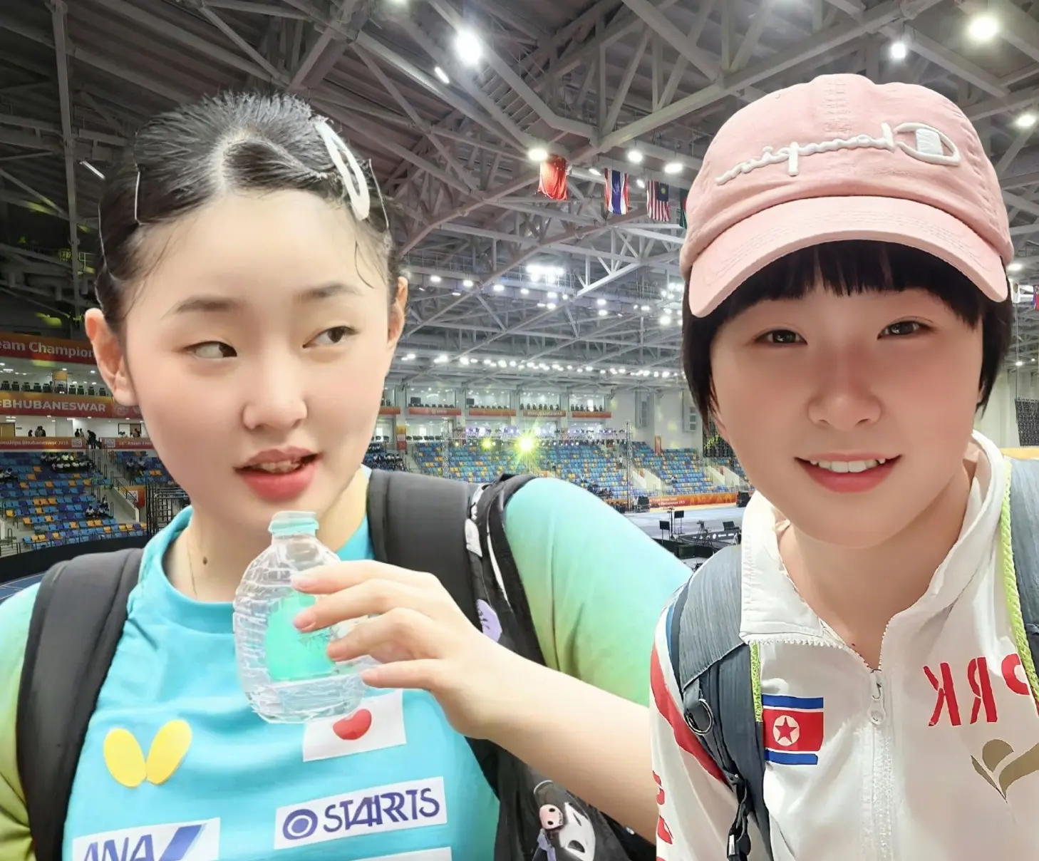 的赢家, 两分 的赢家, 两分