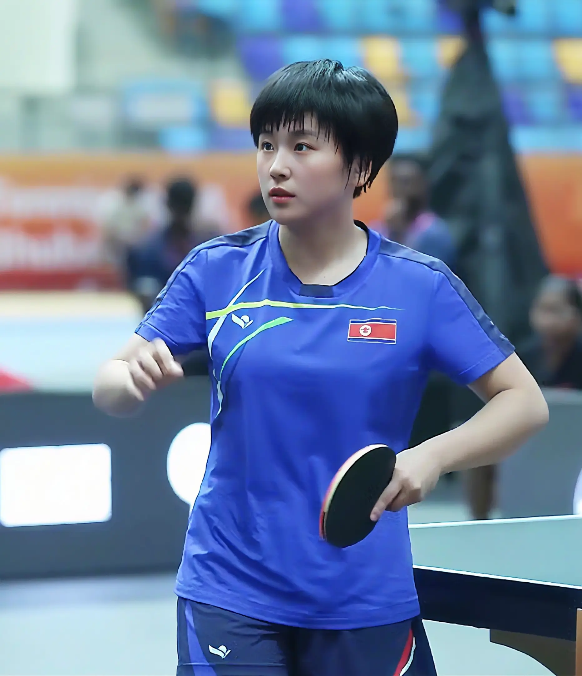 金琴英空砍, 队的资格, 日本女队阵 金琴英空砍, 队的资格, 日本女队阵